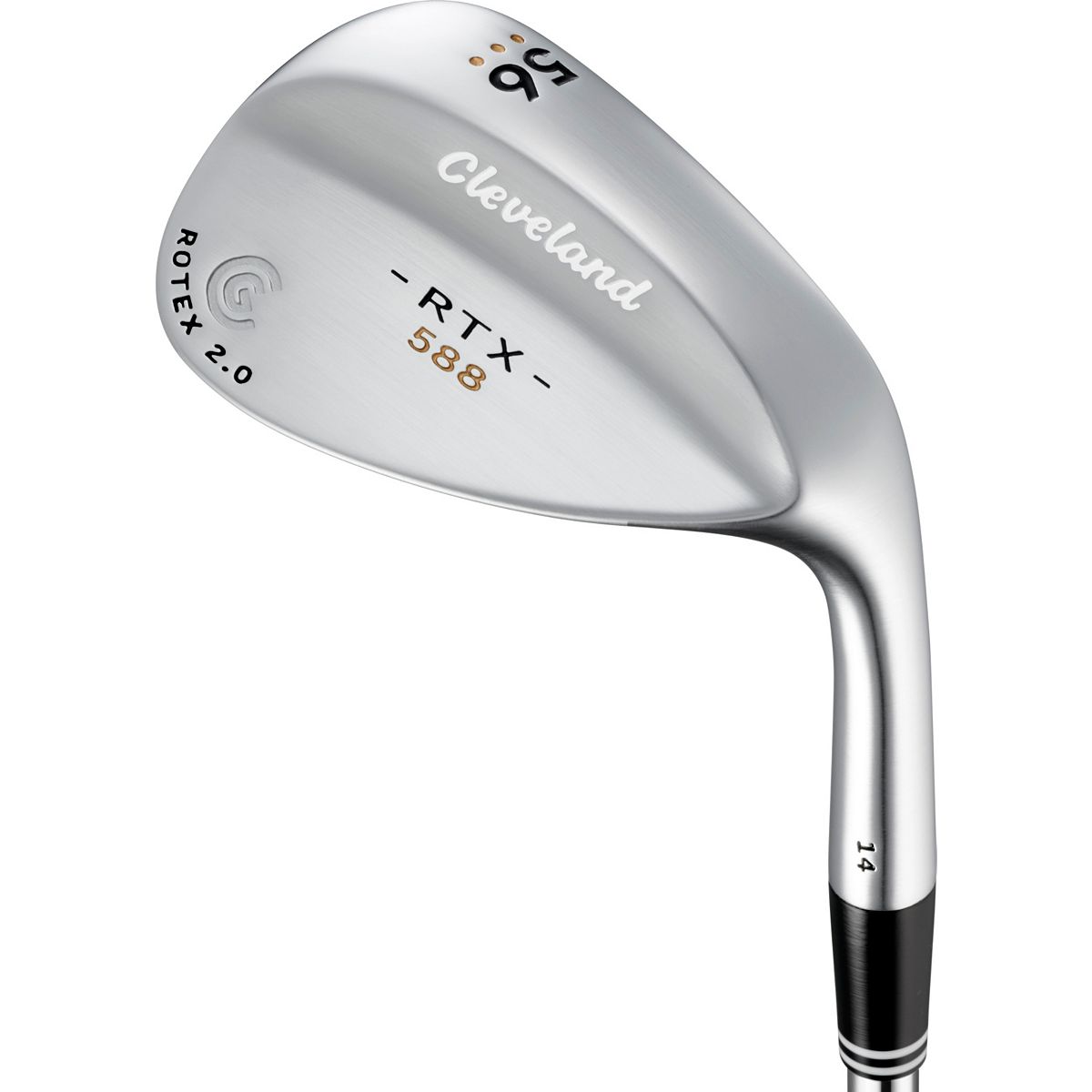 Cleveland 588 RTX 2.0 TOUR SATIN WEDGE | Distributor of Golf 